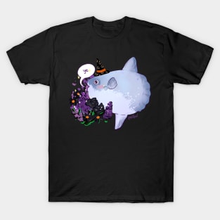 Halloween Sunfish Says Ye T-Shirt